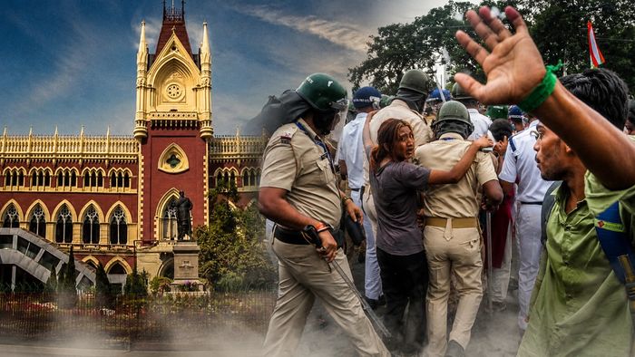 নিট আন্দোলন নিয়ে কলকাতা হাইকোর্টের নির্দেশ