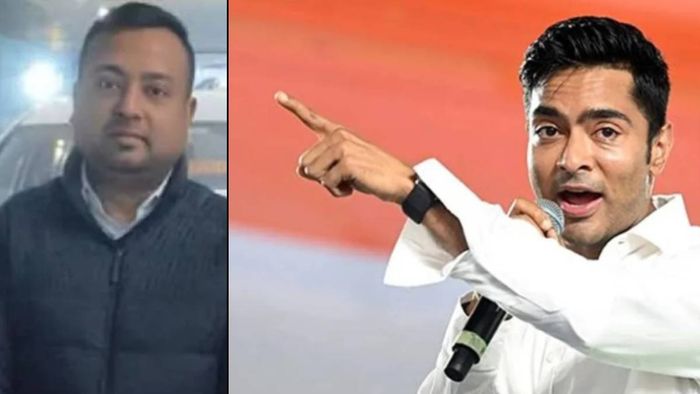 অভিষেক বন্দ্যোপাধ্যায়ের পিএ