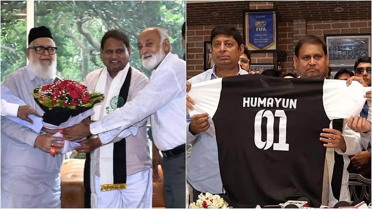 মহামেডানকে দেওয়া দেড় কোটির চেক বাউন্স, ব্যাঙ্কে টাকা নেই হুমায়ুনের