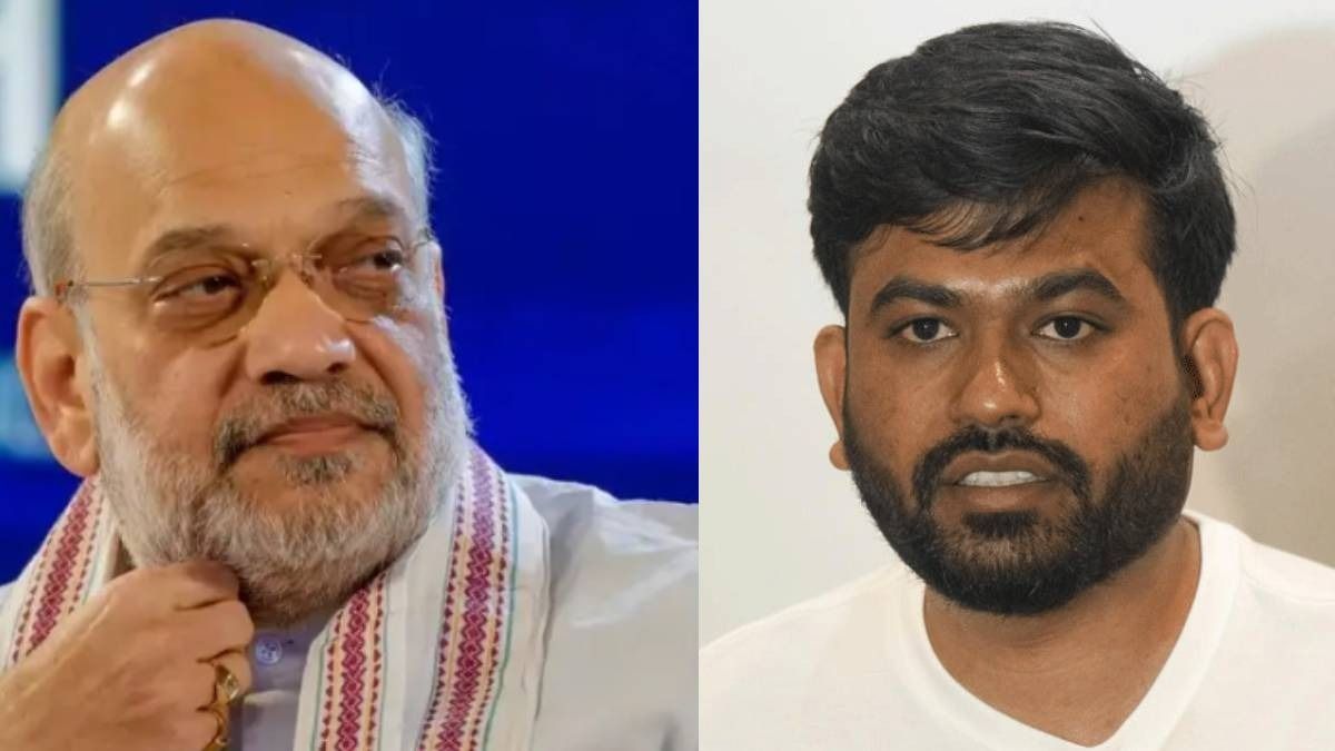 এ বার 'আরশোলা'দের টার্গেট অমিত শাহ, ইস্তফা চেয়ে সরব CJP-র দিপকে, কেন?