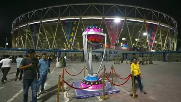 বছর ঘুরলেই ক্রিকেট বিশ্বকাপ, ভেন্যু ঘোষণা করে দিল ICC 