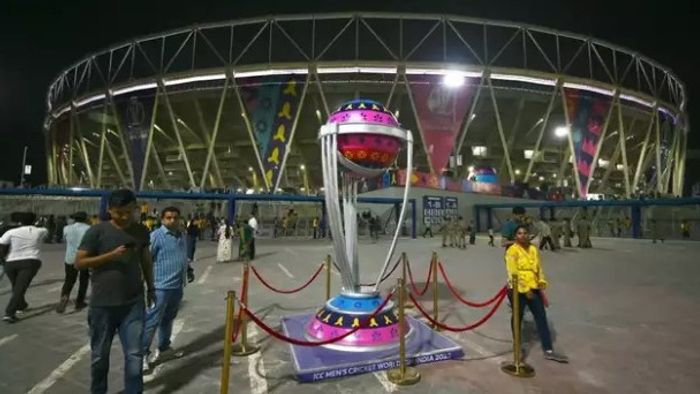 ক্রিকেট বিশ্বকাপ ২০২৭