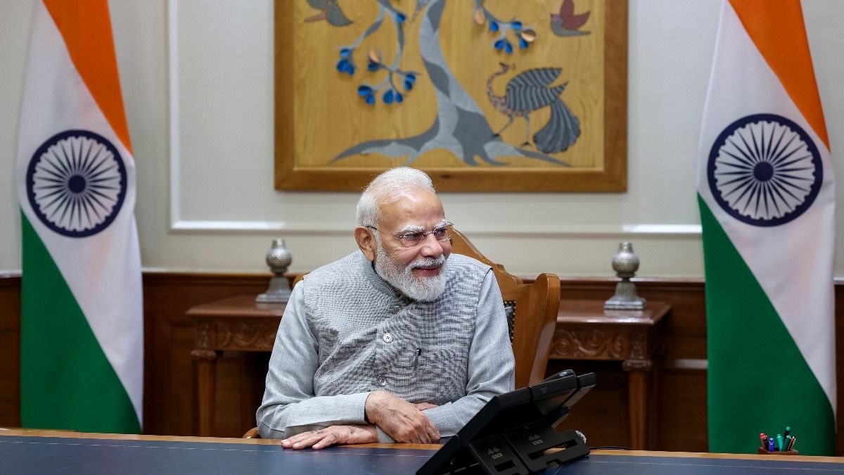 প্রাধনমন্ত্রী নরেন্দ্র মোদী - পিটিআই ফাইল ছবি