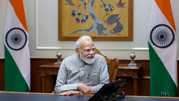 প্রাধনমন্ত্রী নরেন্দ্র মোদী - পিটিআই ফাইল ছবি