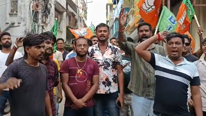CPIM-এর পোলিং এজেন্ট থেকে বিজেপির যুব মোর্চার মণ্ডল সভাপতি হওয়ার অভিযোগ