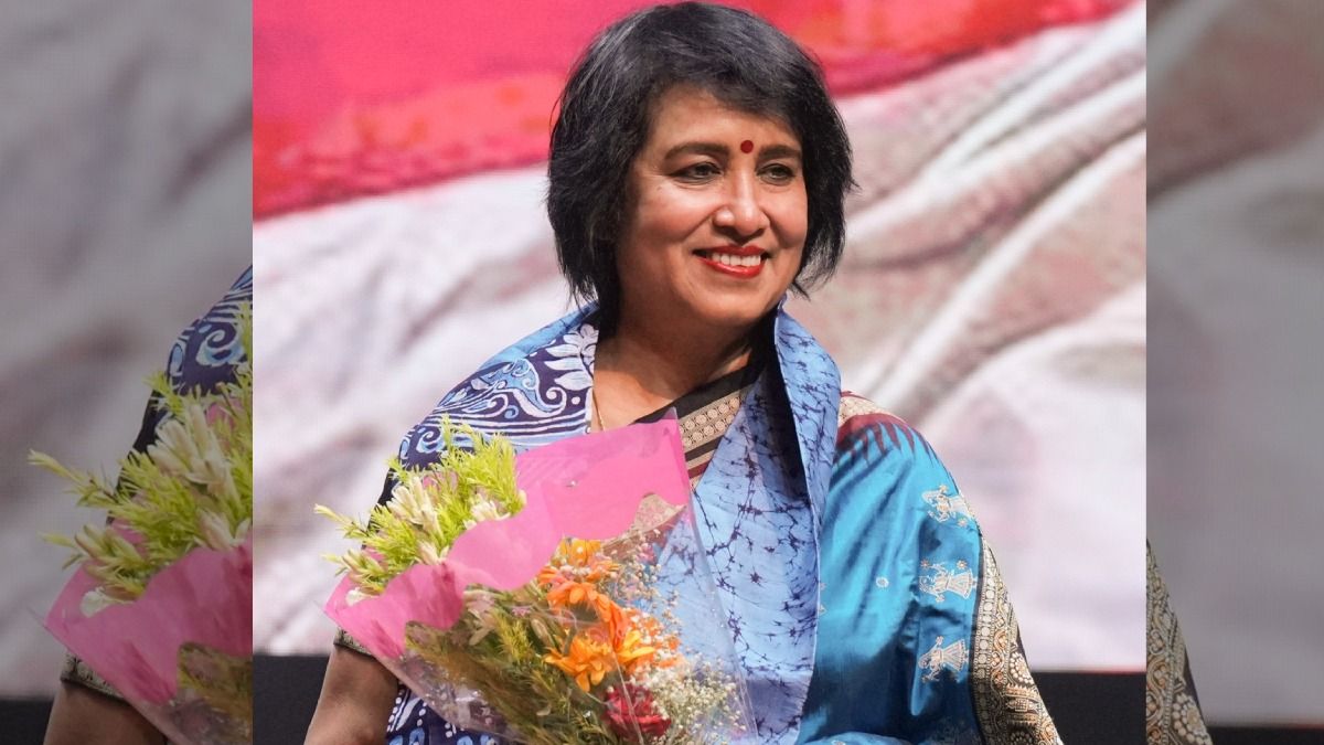 'অন্যায় দীর্ঘস্থায়ী হতে পারে, চিরস্থায়ী নয়...', কলকাতায় এসে কী নিয়ে বার্তা দিলেন তসলিমা?