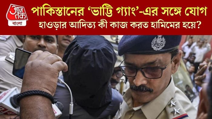 হাওড়ার আদিত্য কী কাজ করত হামিমের হয়ে?