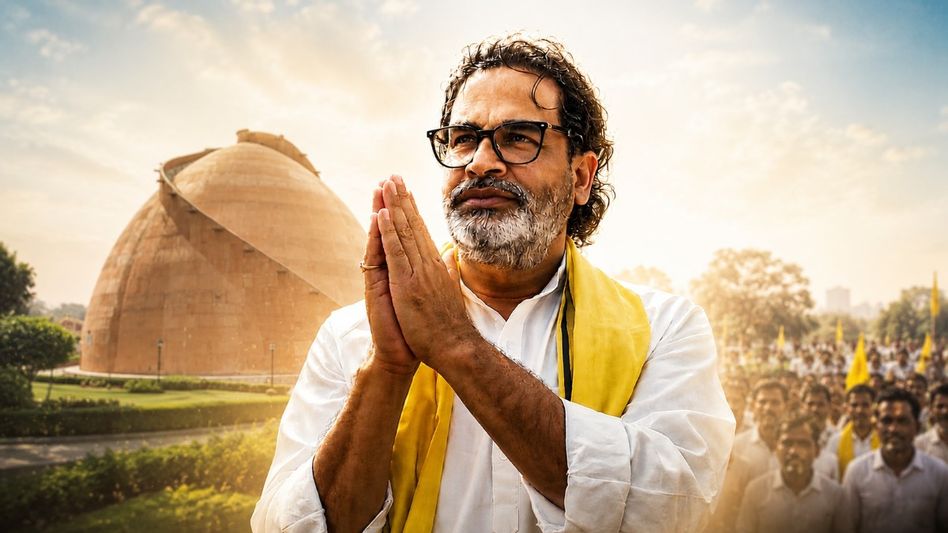 শক্তঘাঁটিতেই হার BJP-র, বাঁকিপুরে বড় জয়ের পথে PK, বিহারে খেলা ঘুরছে? শক্তঘাঁটিতেই হার BJP-র, বাঁকিপুরে বড় জয়ের পথে PK, বিহারে খেলা ঘুরছে?