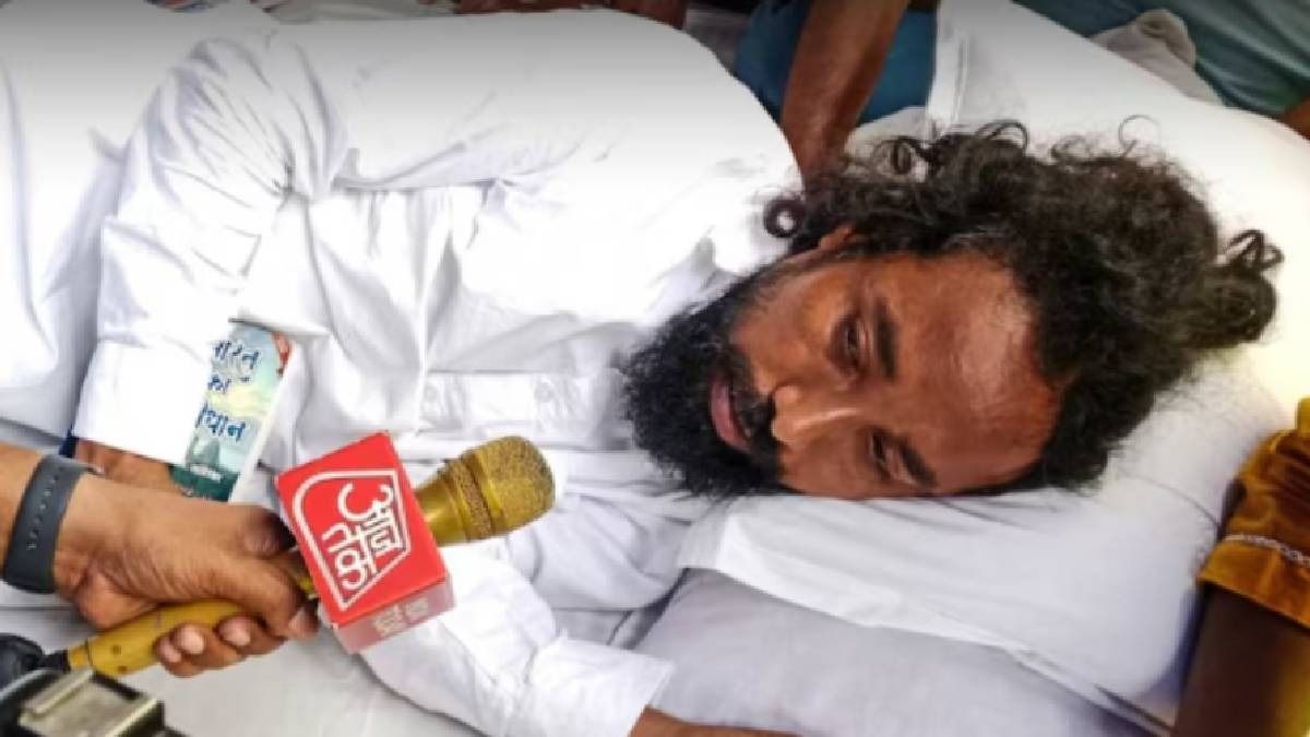 টানা অনশন শুরু, ইনি ঝাড়খণ্ডের 'সোনম ওয়াংচুক', রাঁচিতে Gen Z আন্দোলনের মুখ