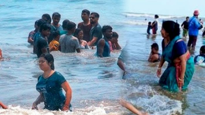 দিঘার সমুদ্রে কি সত্যিই শাড়ি, সালোয়ার ব্যান হচ্ছে? জানুন আসলে কী বললেন রাজ্যের মন্ত্রী