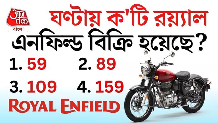 প্রতি ২৩ সেকেণ্ডে বিক্রি ১টি বাইক!