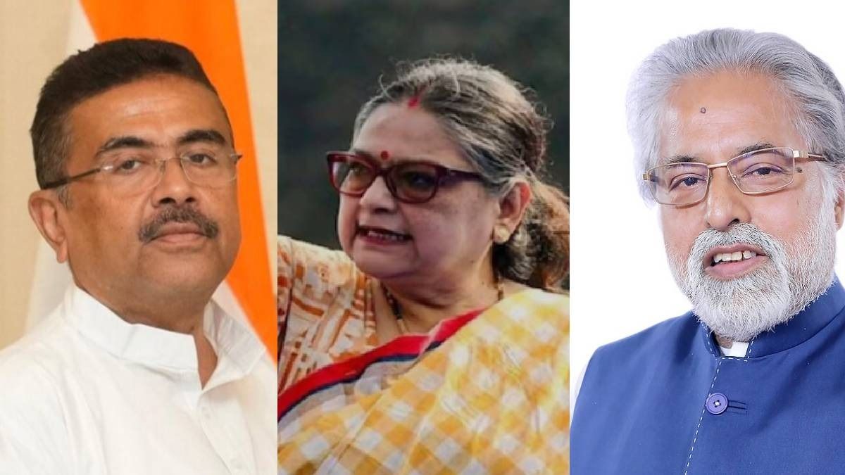 NCPI-এর সুদীপ, কাকলিদের কি BJP নিচ্ছে? আজ শুভেন্দুর সঙ্গে মিটিং ঘিরে জল্পনা