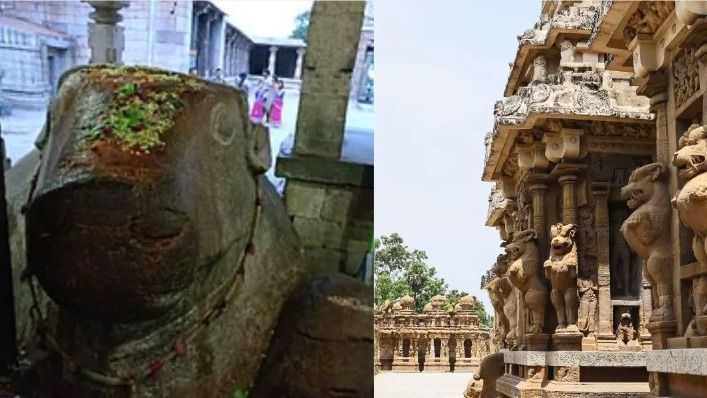 শীঘ্রই মহাপ্রলয়? কলিযুগ সমাপ্তির সঙ্কেত দিচ্ছে নন্দীর এই রহস্যজনক মূর্তি, বেড়েই চলেছে, কোথায় রয়েছে...