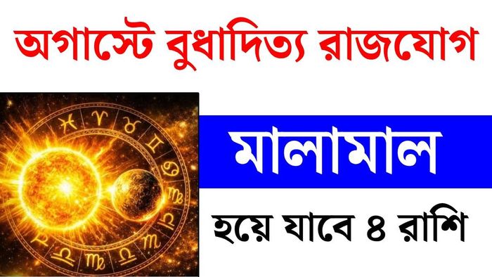 বুধাদিত্য রাজযোগ