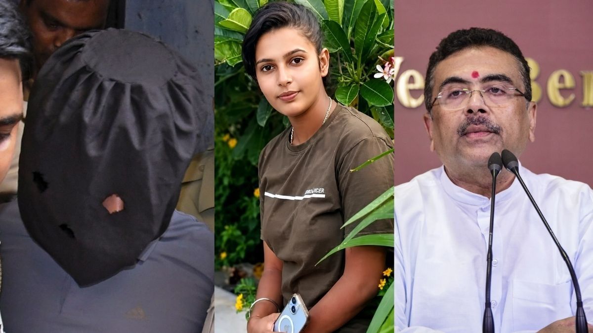 হামিম, অপিতা ও শুভেন্দু 