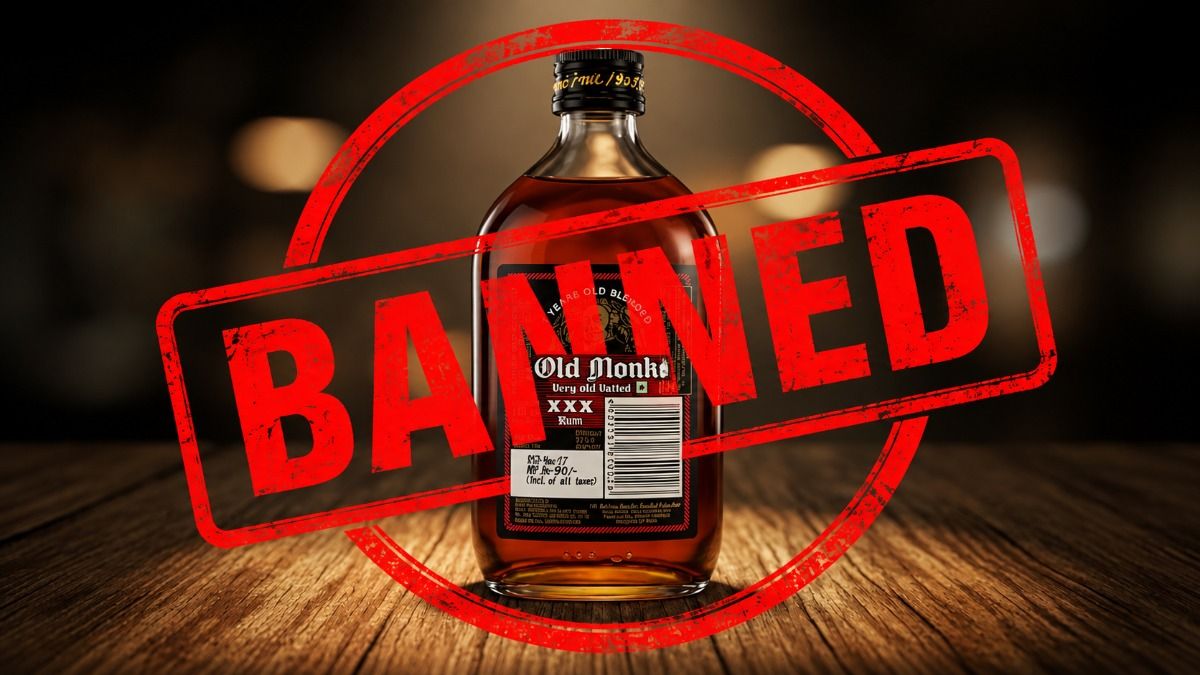  Old Monk Gold Reserve-এর বিক্রি বন্ধের নির্দেশ, আর কোন কোন মদে নিষেধাজ্ঞা? 