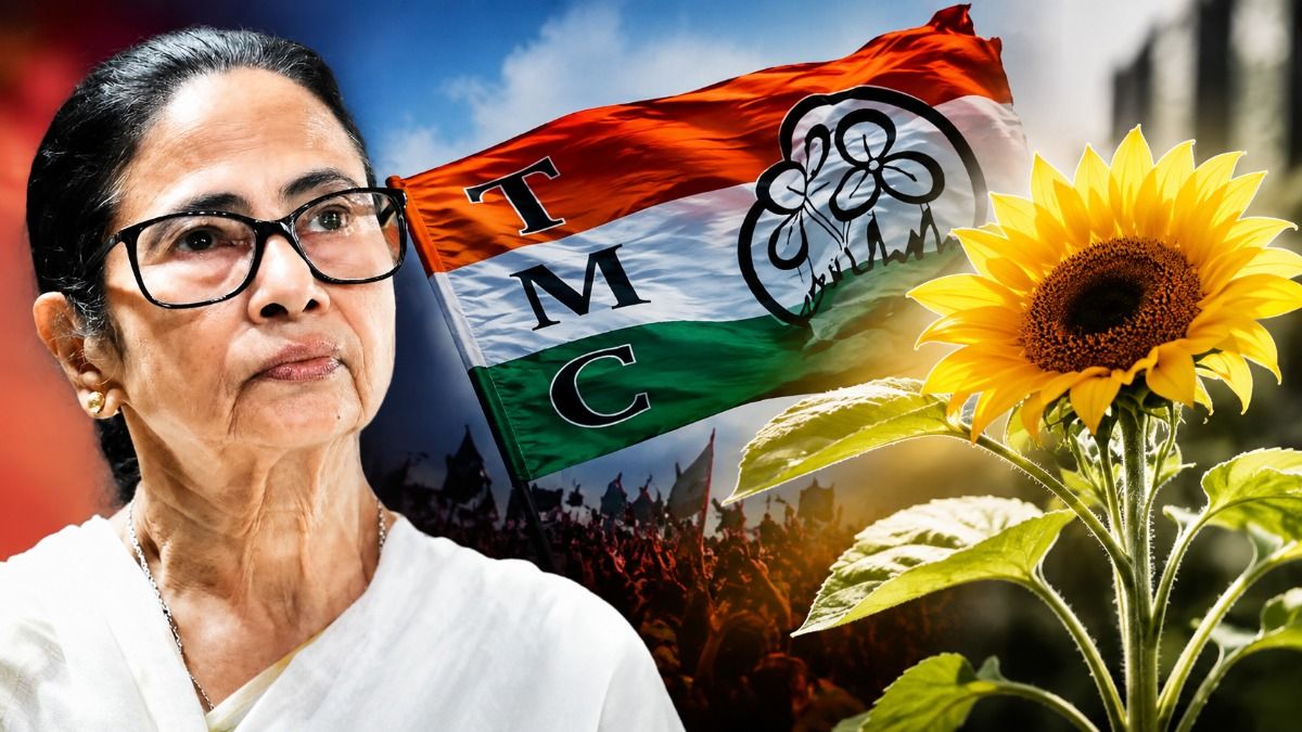 মমতার প্ল্যান B কি সূর্যমুখী ফুল? তা হলে নেপথ্যে কিন্তু সেই Gen Z রাজনীতি