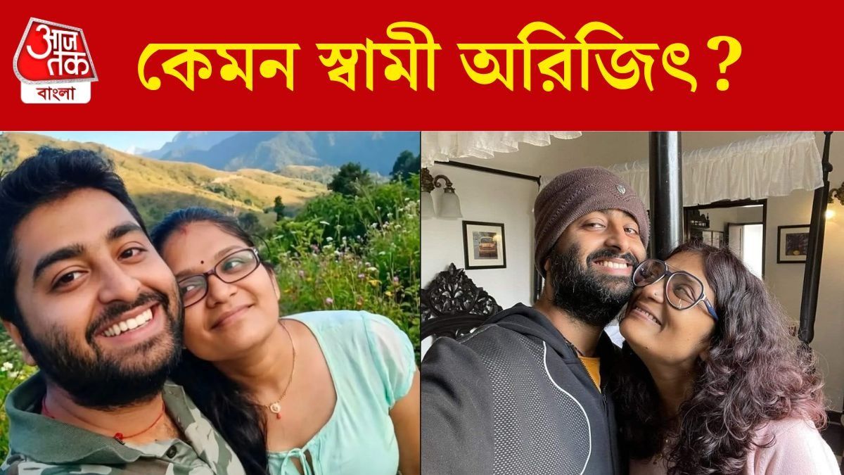অরিজিৎ-এর সঙ্গে কোয়েল