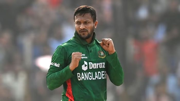 শাকিব আল হাসান
