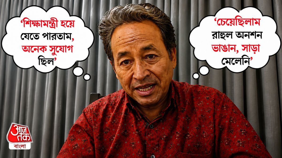 নাড্ডার হাতে অনশন ভঙ্গ 'সেটিং'? ছবি বিতর্কে কেন্দ্রকেই দুষছেন সোনম
