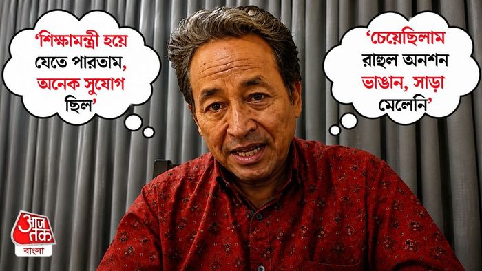 সোনম ওয়াংচুক