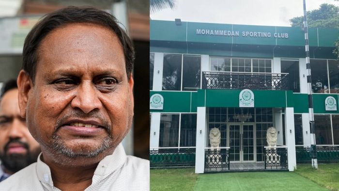মহমেডানের সভাপতি পদ থেকে সরানো হল হুমায়ুনকে