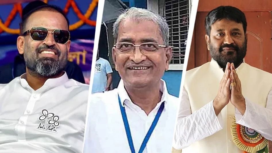 'মসজিদে আজান বাজবে না তো কী বাজবে?', অমিত শাহর সঙ্গে সাক্ষাৎ মুর্শিদাবাদের ৩ সাংসদের  