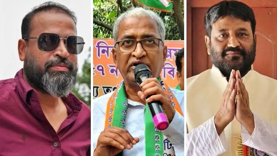 প্রথমে মমতার হাত ছাড়েন, তারপর NCPI-তে, এবার NDA-তে যোগ দিতে নারাজ, ৩ বিদ্রোহী সাংসদ ঠিক কী চাইছেন? 