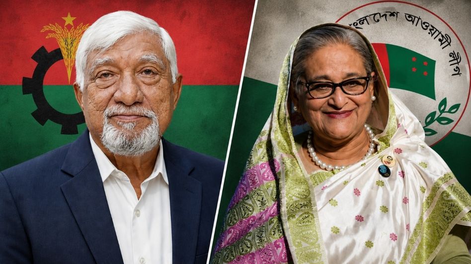 আওয়ামী লিগের সঙ্গে জোট করবে BNP, হাসিনা ঢাকা ফেরার কথা জানাতেই বড় দাবি সাংসদের আওয়ামী লিগের সঙ্গে জোট করবে BNP, হাসিনা ঢাকা ফেরার কথা জানাতেই বড় দাবি সাংসদের