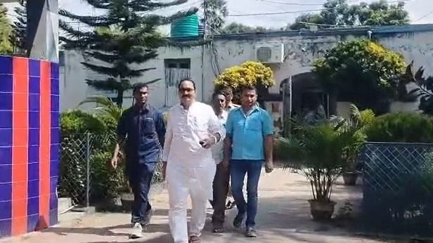দেবোত্তর সম্পত্তিও বিধায়কের দখলে! পুলিশি জেরার মুখে মমতাপন্থী তৃণমূল নেতা