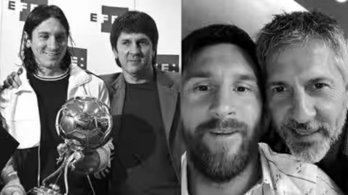 ৬৮ বছর বয়সে প্রয়াত Lionel Messi র বাবা, ভুগছিলেন ক্যানসারে