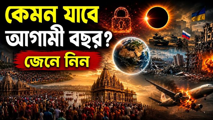 কেমন যাবে আগামী বছর?