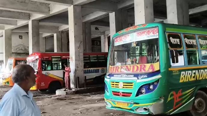 স্থানীয় বাসিন্দার পৈতৃক বাড়ি-জমি দখলের অভিযোগ TMC-এর বিরুদ্ধে, উদ্ধার করল পরিবার  