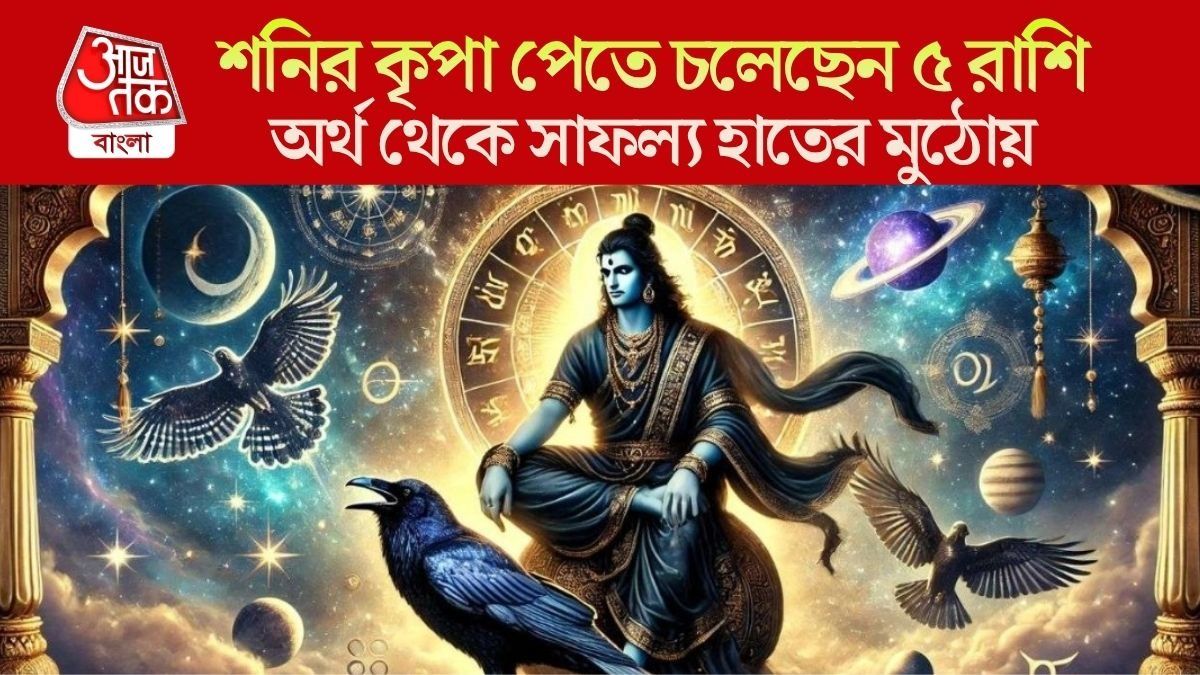 শনির নক্ষত্র বদল