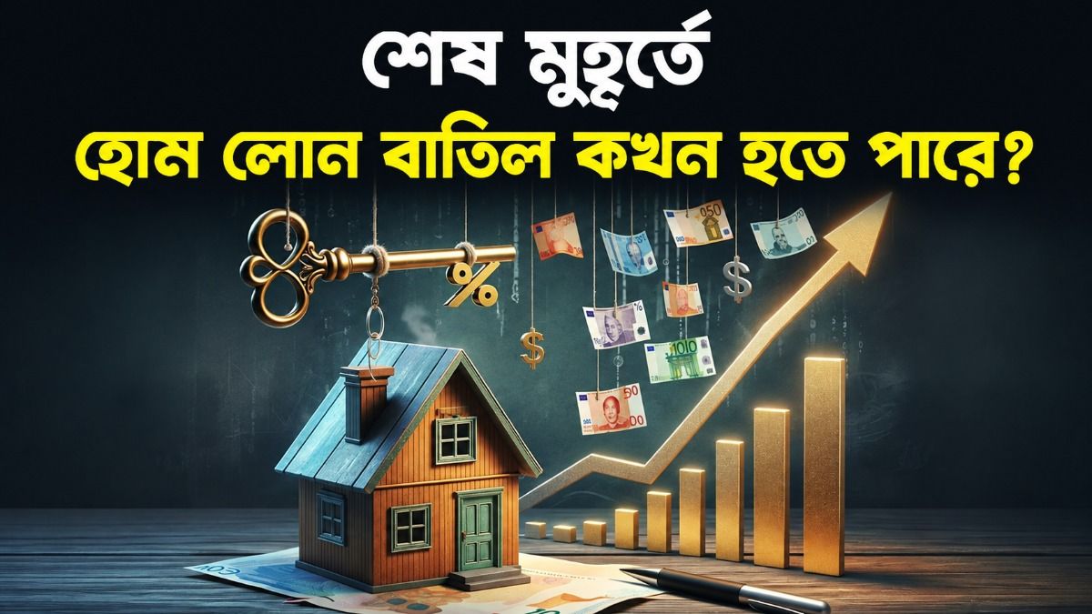 হোম লোন পাওয়ার নিয়ম 