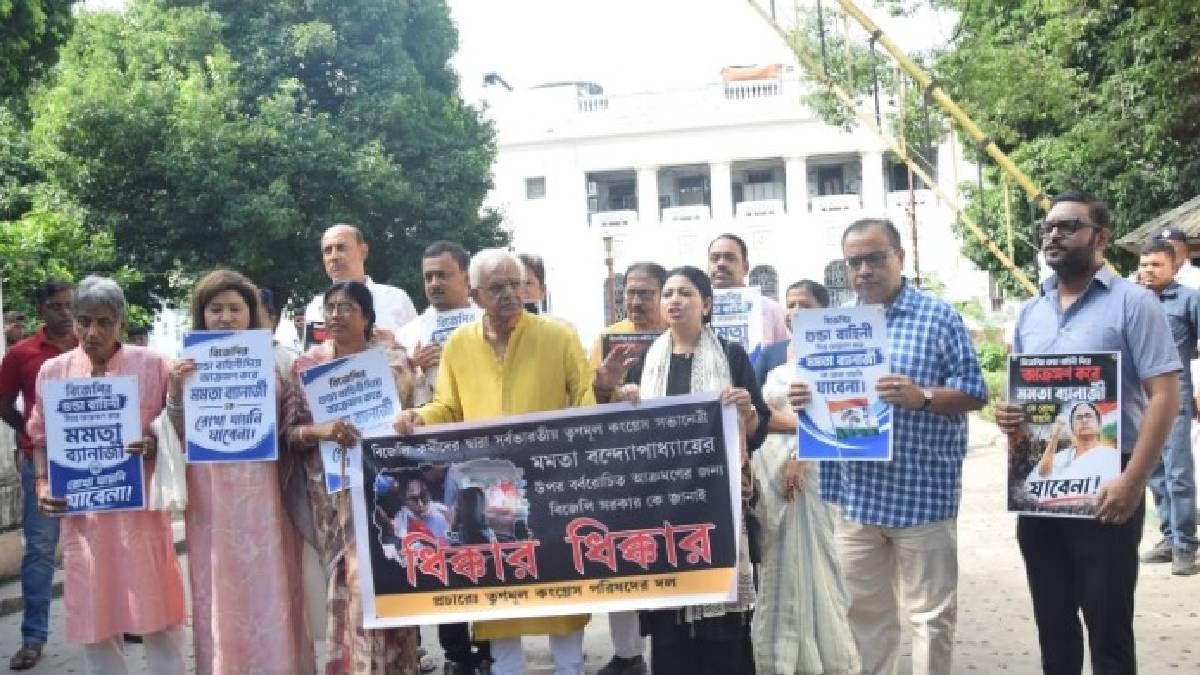 'দিদির ছবিতেই তো জিতেছি,' ঋতব্রত শিবিরের ৩ MLA কুণালের পাশে, মমতাকে হামলার প্রতিবাদেও সরব