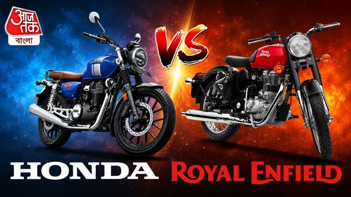 Honda CB350 vs Royal Enfield Classic 350, কোনটি নেবেন? আবেগ নয়, যুক্তি দিয়ে বুঝুন