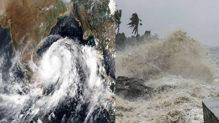 বঙ্গোপসাগরে নিম্নচাপের আশঙ্কা
