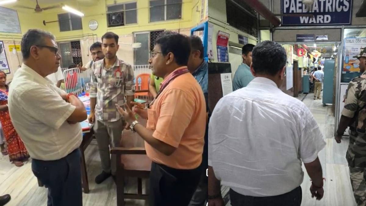 কলকাতার নামী স্কুলে ২৪ জন ছাত্রী হঠাত্‍ একসঙ্গে কেন অসুস্থ? এখন কী অবস্থা? বিস্তারিত