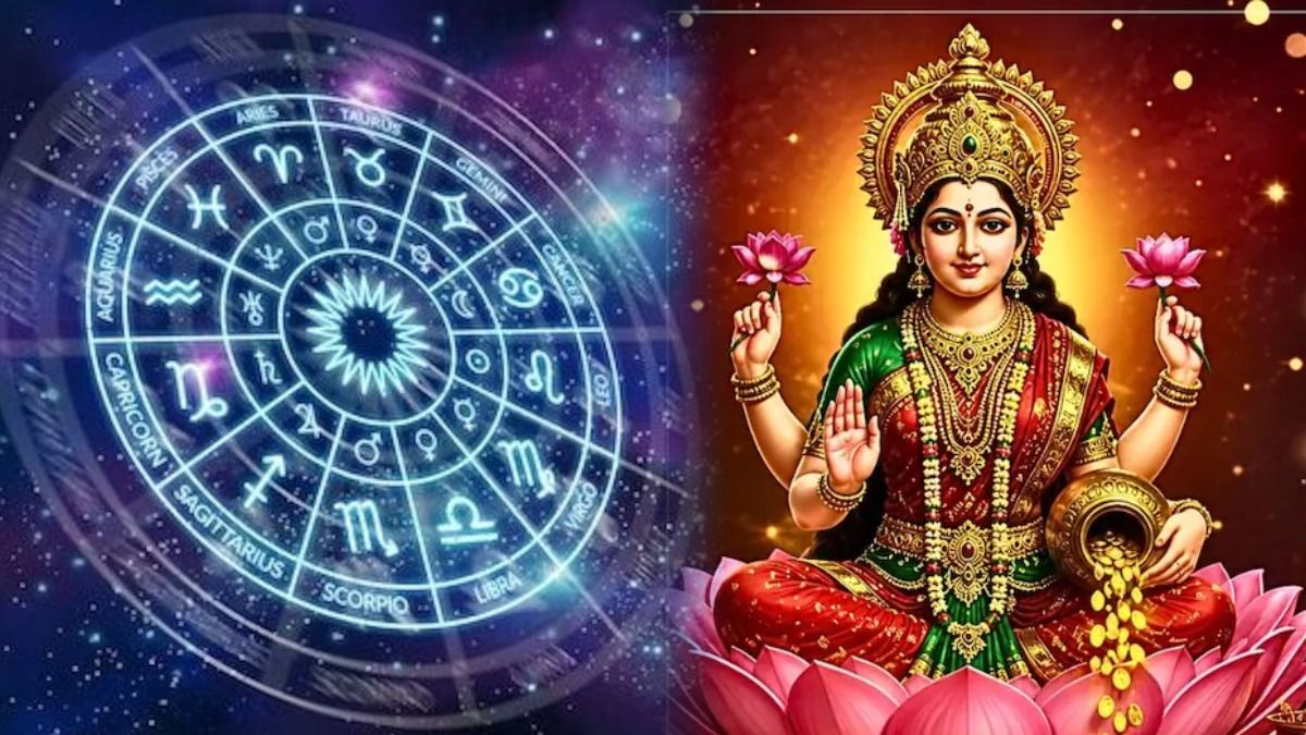 কয়েকশো বছরে প্রথমবার! একসঙ্গে ঘটছে চারটি রাজযোগ, সৌভাগ্যের দরজা খুলবে ৫ রাশির