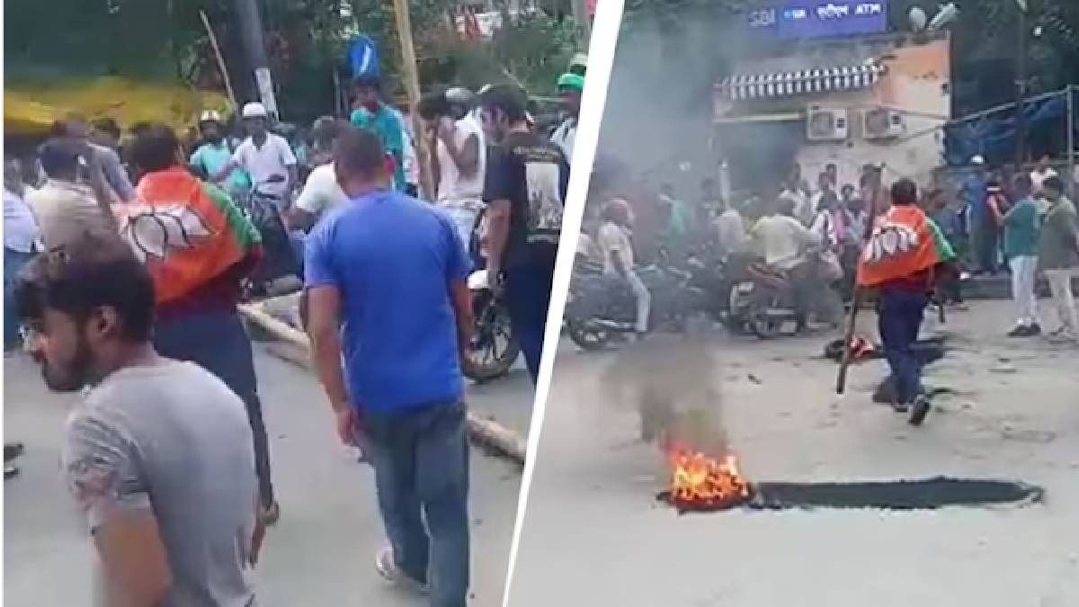 ঝাড়খণ্ডে ছাত্র আন্দোলন