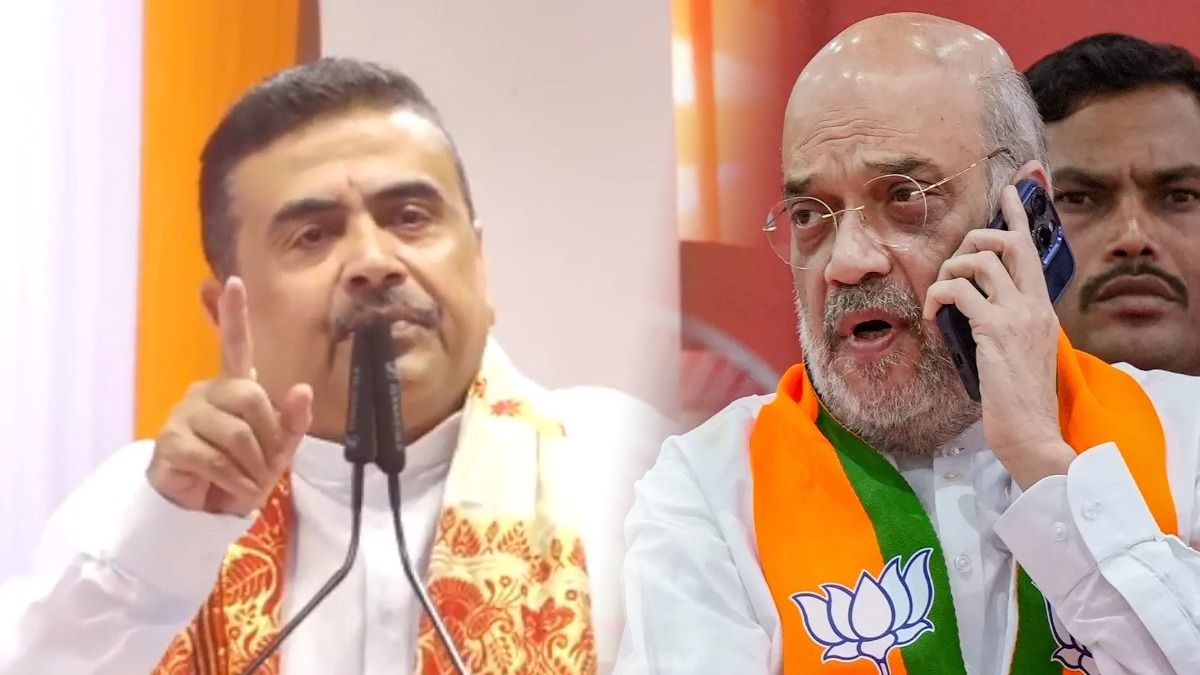 ক্ষুদিরাম বসুকে নিয়ে শুভন্দুকে ফোন করেছিলেন অমিত শাহ