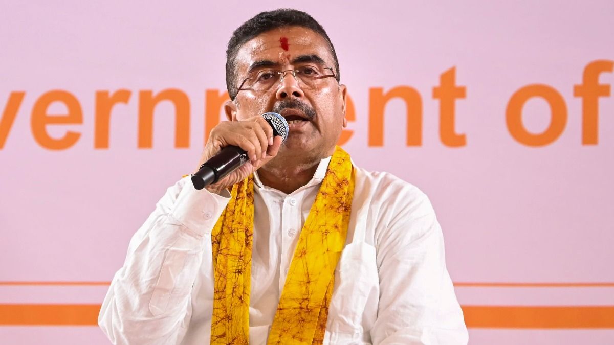 'বাঁকুড়ায় বিদেশি টাকায় ধর্ম বদল করানো হচ্ছে', পদক্ষেপের হুঁশিয়ারি শুভেন্দুর