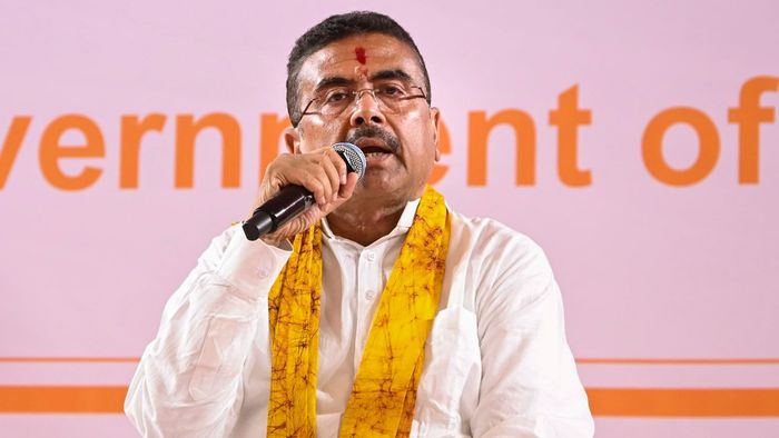 ধর্ম পরিবর্তন ও জমির পাশাপাশি Uniform Civil Code বা UCC নিয়েও পদক্ষেপের কথা জানিয়েছেন শুভেন্দু।