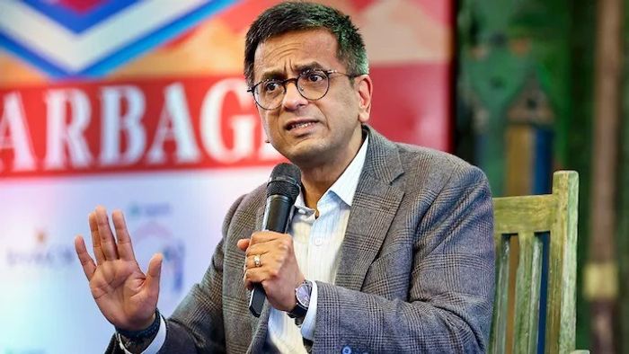 প্রাক্তন CJI চন্দ্রচূড়