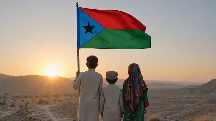 Image: Baloch Students Organization Azad/ X