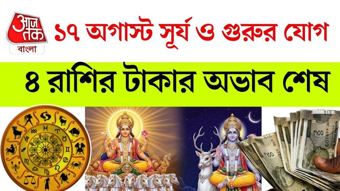 সূর্য চন্দ্র যোগ ২০২৬
