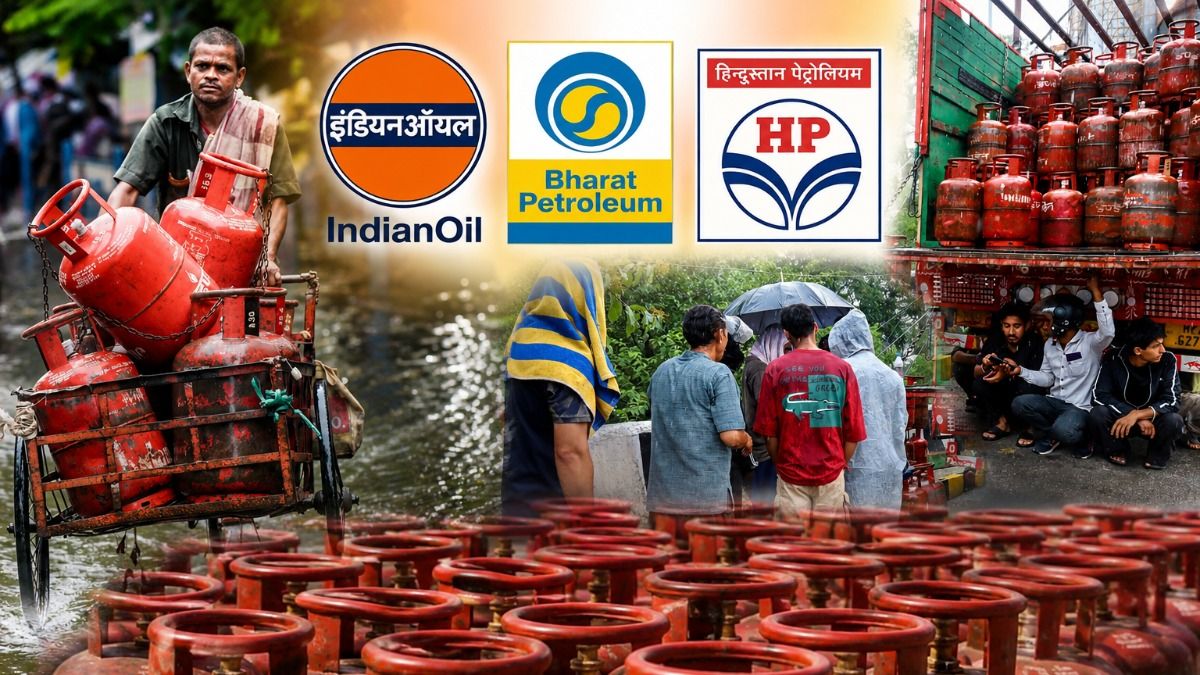 Indane, Bharat ও HP গ্যাসের গ্রাহকরা কীভাবে e-KYC করবেন? স্টেপ বাই স্টেপ গাইড রইল