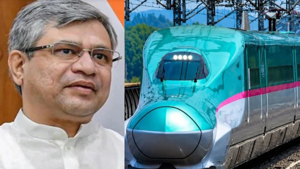 ১৫ অগাস্ট থেকে চলবে বুলেট ট্রেন