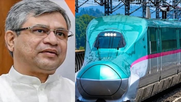 ১৫ অগাস্ট থেকে চলবে বুলেট ট্রেন